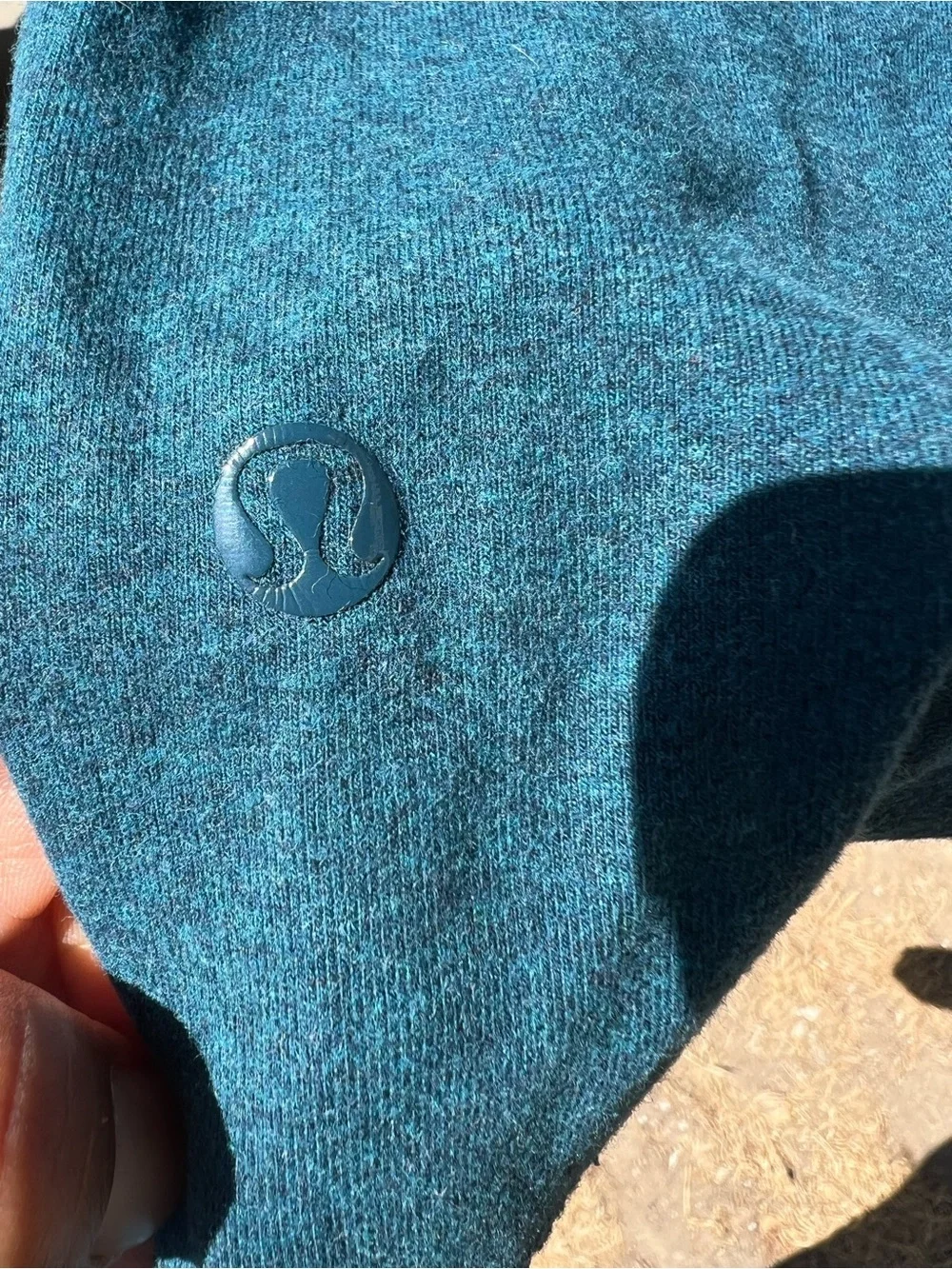lululemon Devi Yoga pant (alberta lake